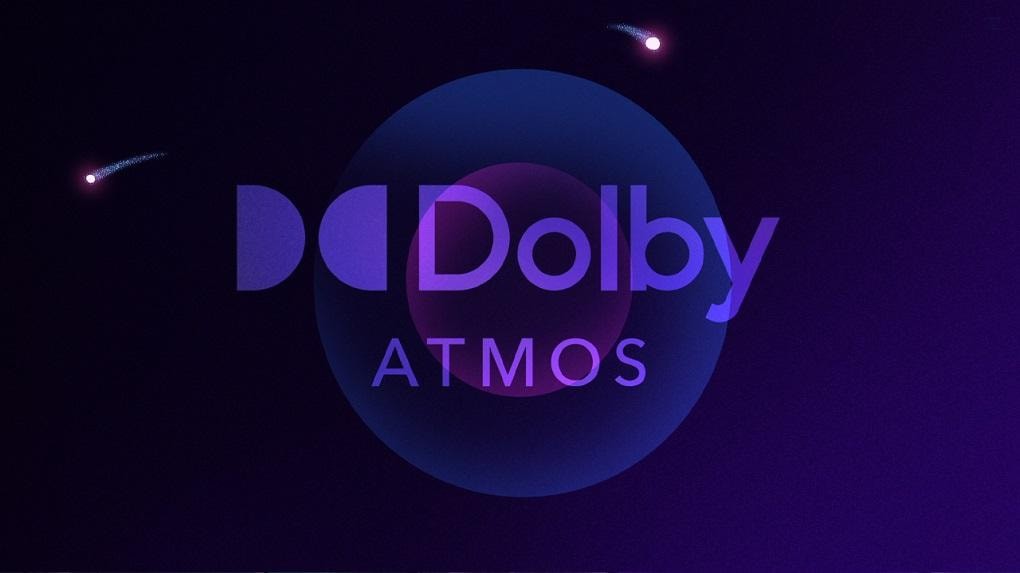 Trải nghiệm âm thanh chất lượng với Dolby Atmos