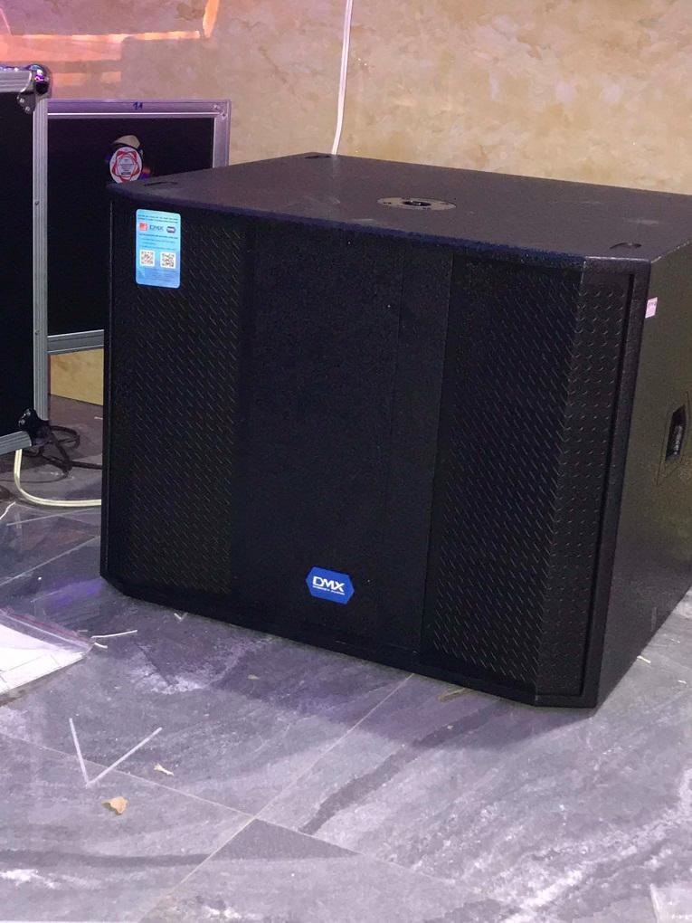 Loa Sub Bass 50 - Mang đến âm thanh sống động