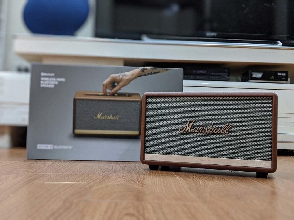 Giới thiệu Marshall Acton II - Chất lượng âm thanh tuyệt vời