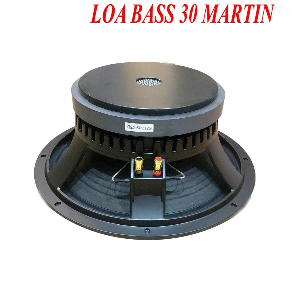 Đặc điểm Loa Bass 30 và hướng dẫn chọn mua loa hiệu quả