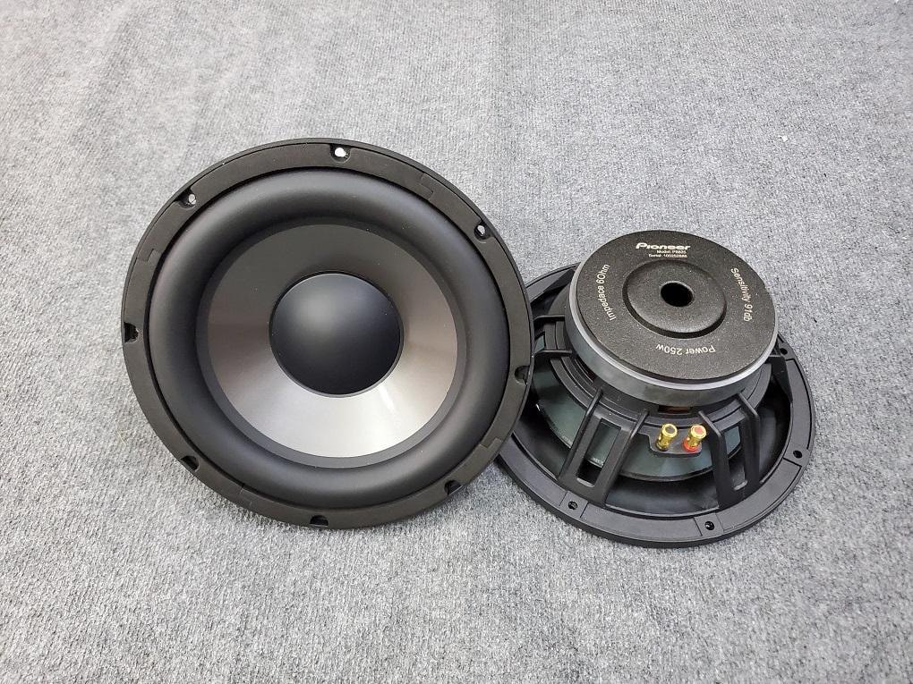 Tìm hiểu đặc điểm kỹ thuật của Loa Bass 25