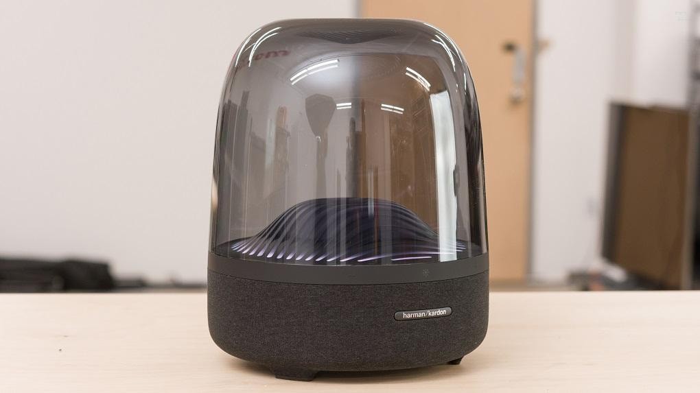Loa Harman Kardon Aura Studio 3 - Âm thanh vòm 360 độ đỉnh cao