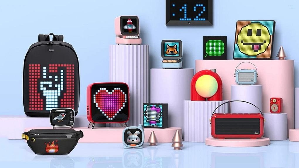 Divoom - Các dòng sản phẩm nổi bật và đánh giá chi tiết