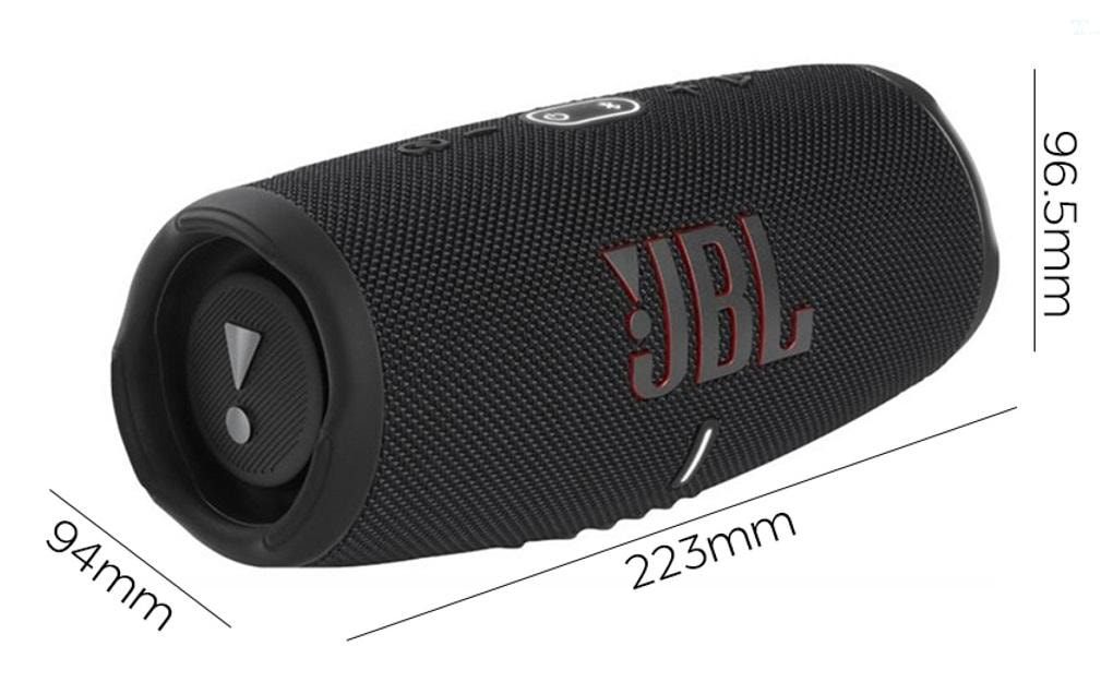 Loa Charge 5 - Đặc điểm nổi bật, tính năng và công nghệ
