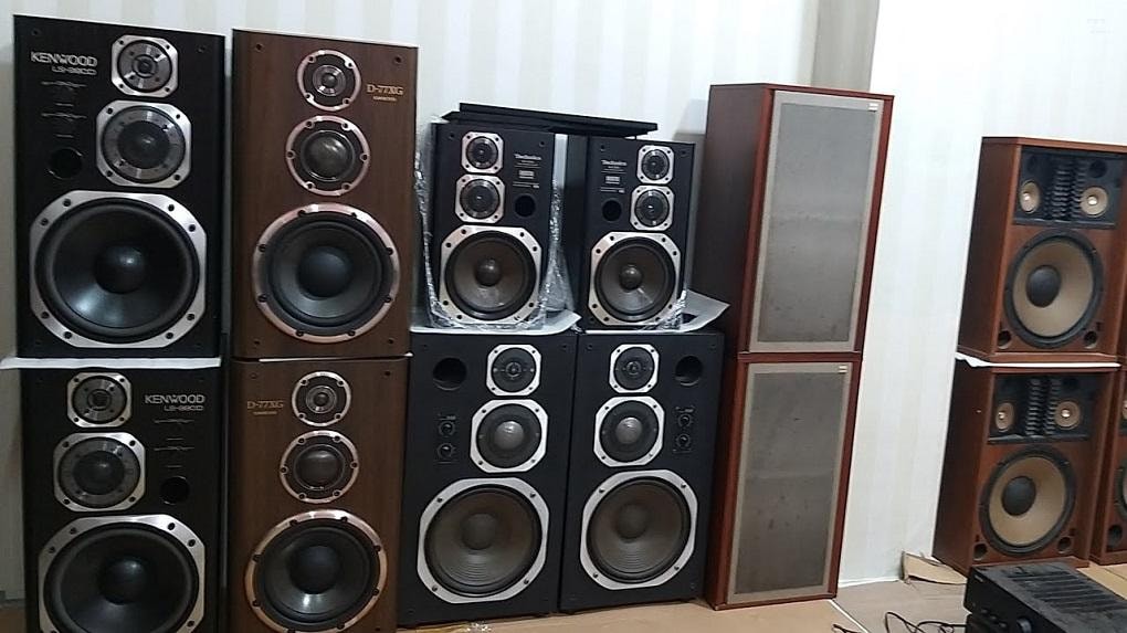 Loa bãi - Chất lượng âm thanh tốt với giá cả phải chăng