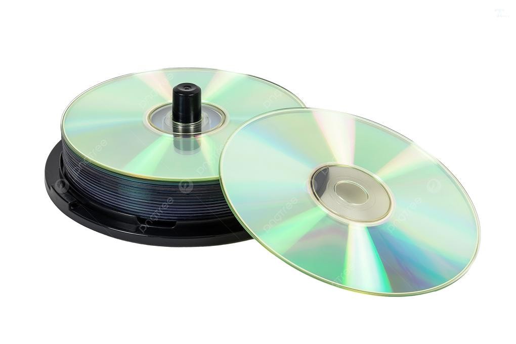 Đĩa CD là gì? Các loại đĩa CD và công dụng phổ biến