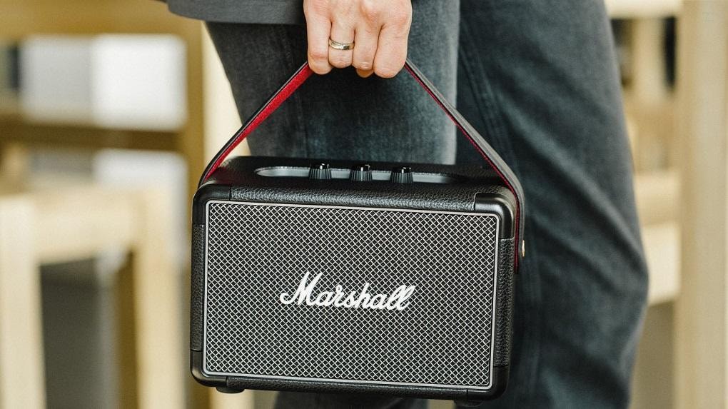 Marshall Kilburn II - Âm thanh chất lượng cao và thiết kế đẳng cấp