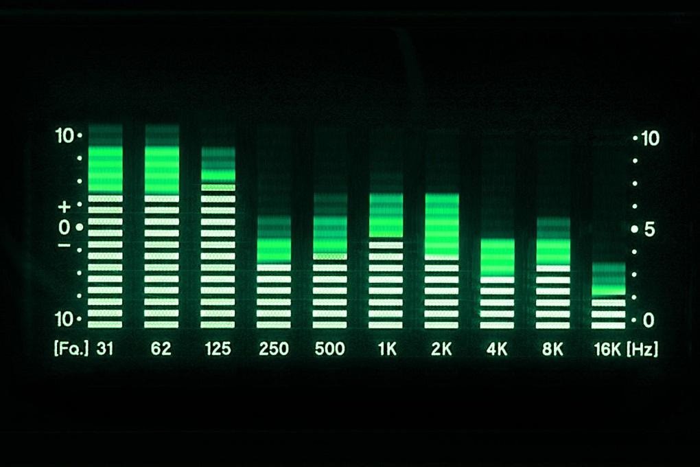 Equalizer - Phân tích chức năng điều khiển cơ bản và tầm quan trọng