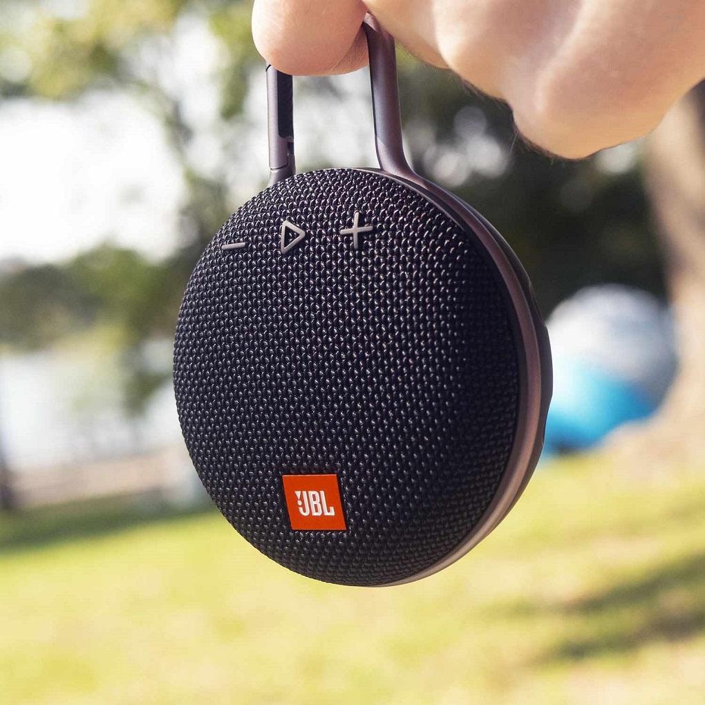 Loa JBL Clip 3 - Chất lượng âm thanh tuyệt vời