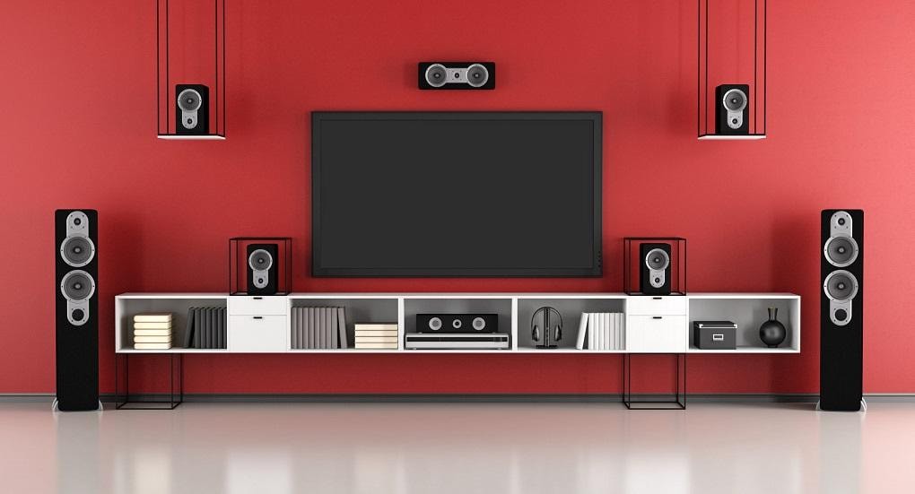 Loa Surround: Định nghĩa, cách bố trí và tận dụng trong không gian âm thanh