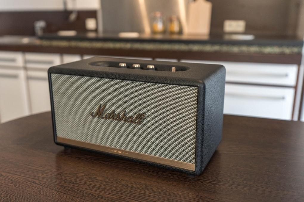Loa Marshall Stanmore 2 - Thiết kế đẳng cấp và âm thanh chất lượng