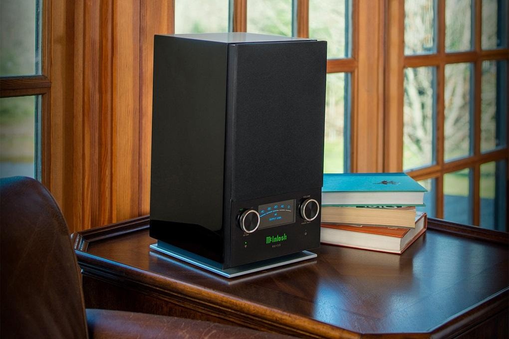 McIntosh RS150 - Đặc điểm nổi bật, cấu tạo, công nghệ âm thanh và chất lượng tuyệt vời | Tmark