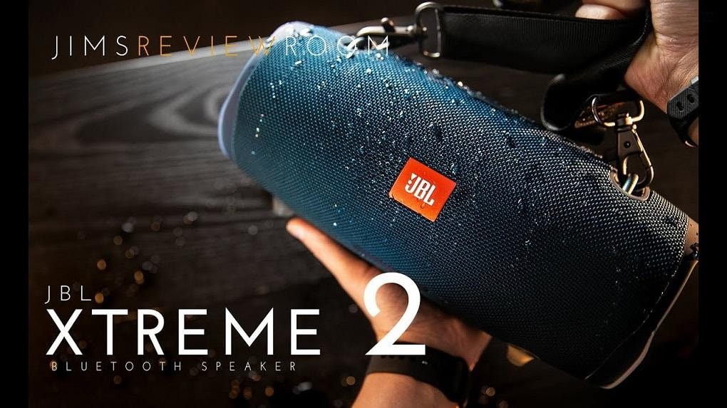 JBL Xtreme 2 - Âm thanh vượt trội