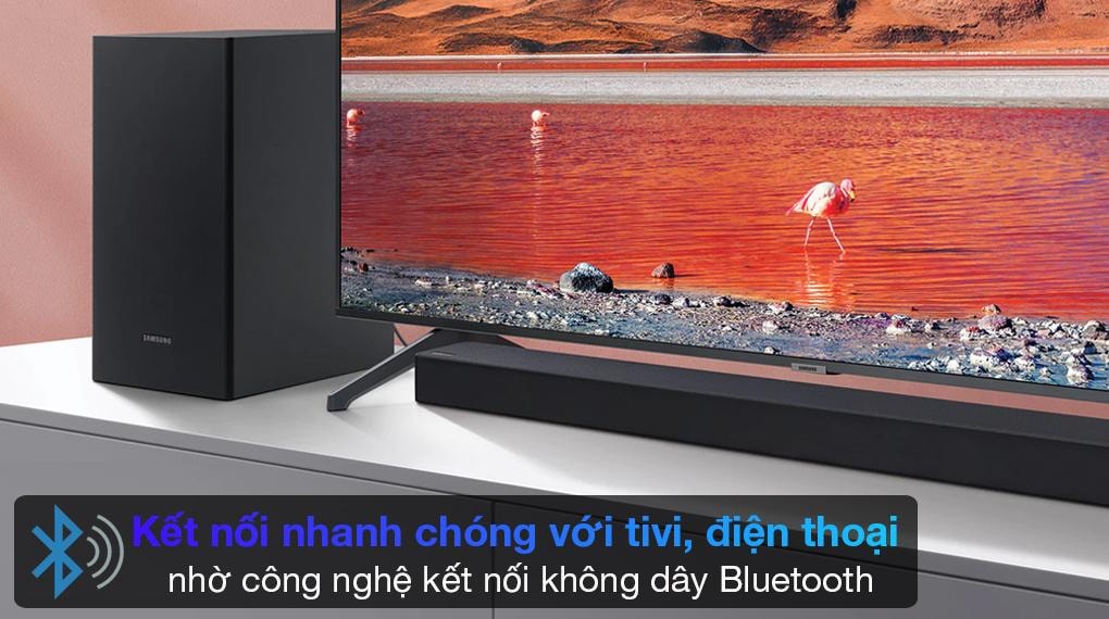 Mua Loa Thanh Samsung HW-T420 tại Tmark - Âm thanh chất lượng cao