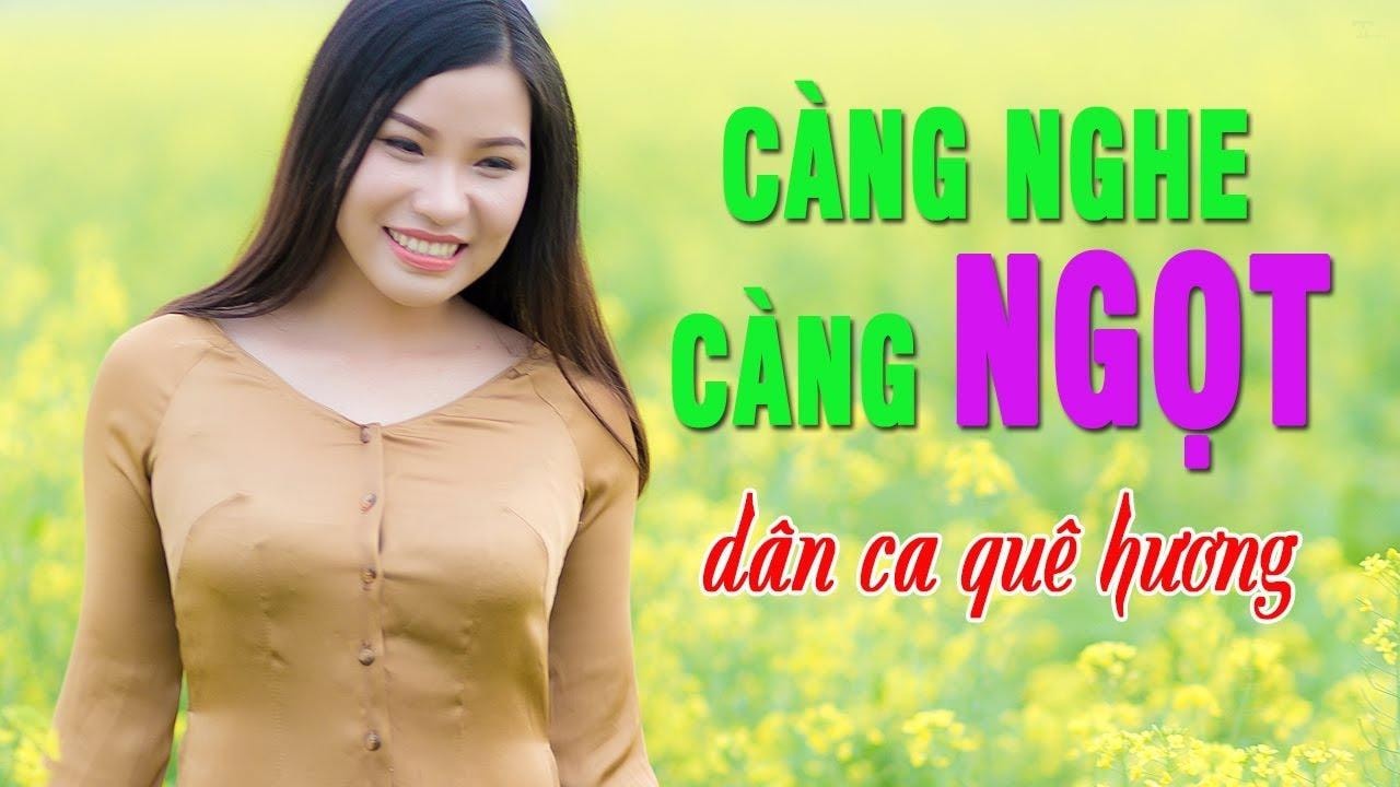 Nhạc dân ca trữ tình - Sự tinh túy của âm nhạc Việt Nam