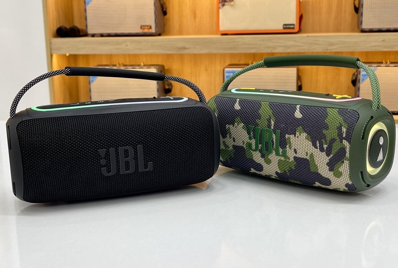 Đánh giá và giới thiệu Loa JBL Xtreme
