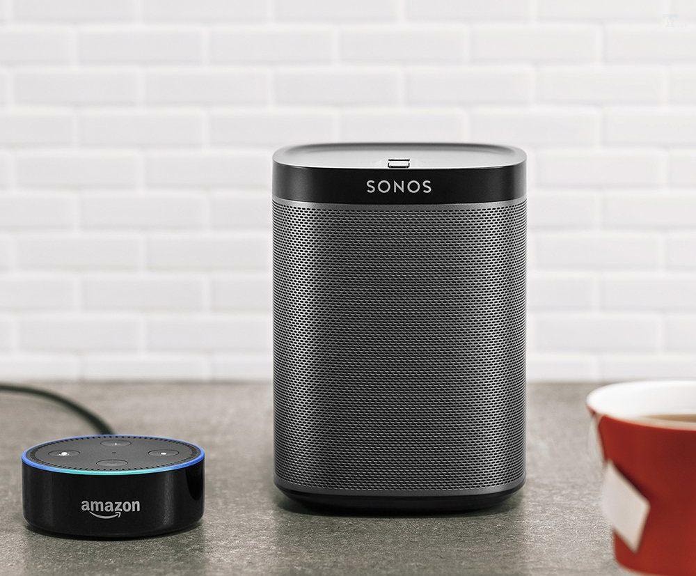 Loa Sonos - Âm thanh sống động và không gian chất lượng