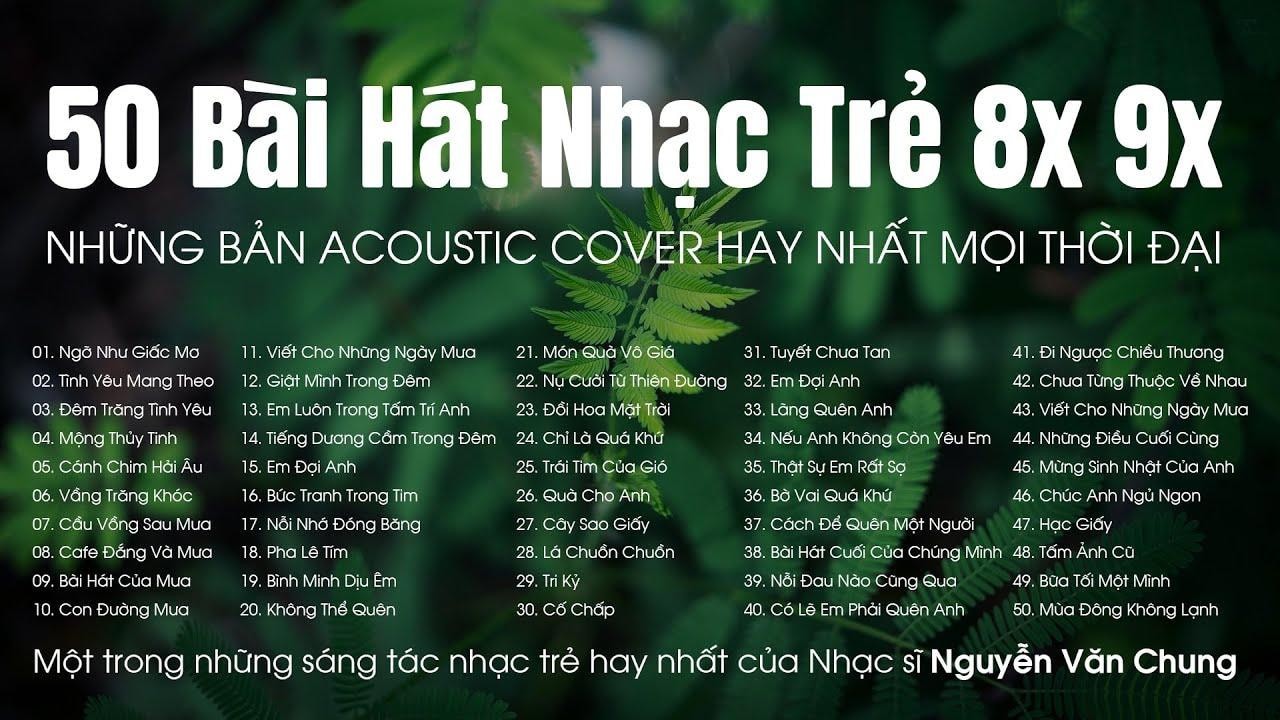 Nhạc 8x 9x: Đặc trưng, ảnh hưởng và danh sách bài hát bất hủ