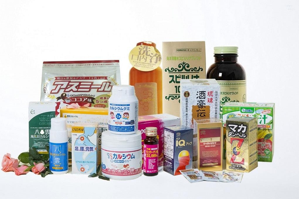 Top Thực phẩm chức năng Nhật Bản tốt nhất 2024 | Tmark