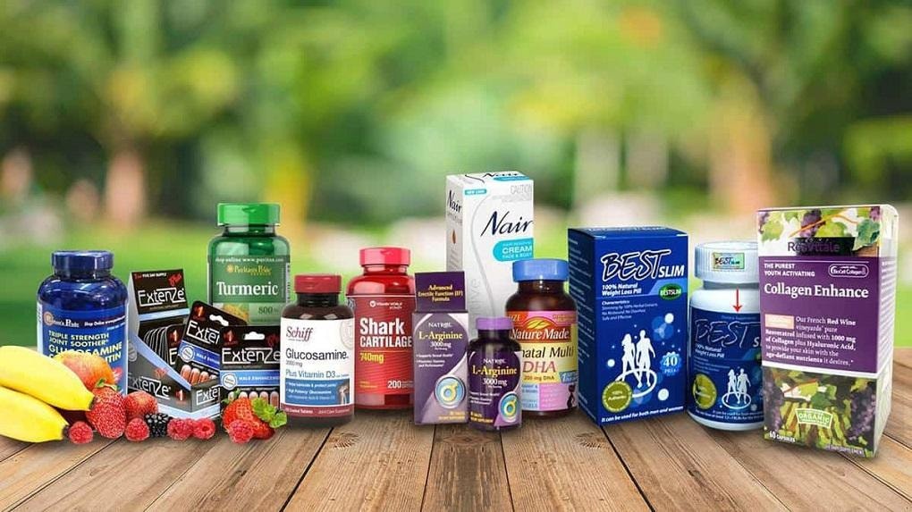 Thực phẩm chức năng Úc - Đánh thức sức khỏe tối đa | Tmark