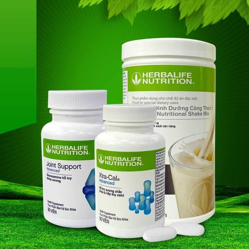 Thực phẩm chức năng Herbalife - Sản phẩm chất lượng từ Tmark