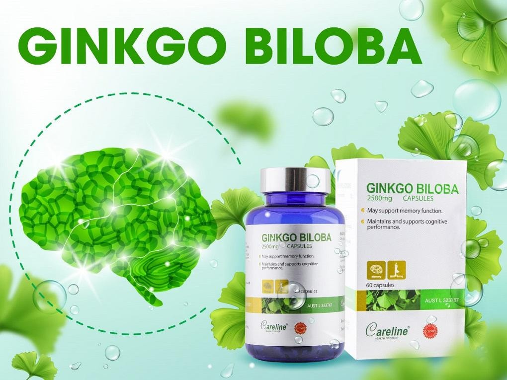 Bổ Não Úc - Top thuốc bổ não tốt nhất hiện nay