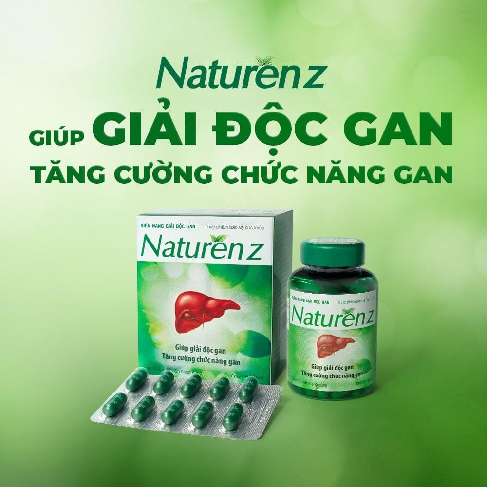 Top Thực phẩm chức năng giải độc gan tốt nhất | Tmark