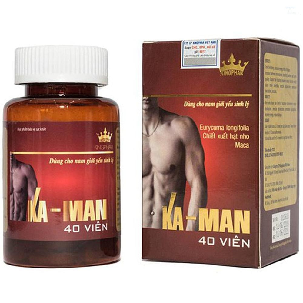 Top Thực Phẩm Chức Năng Tăng Cường Sinh Lý Nam