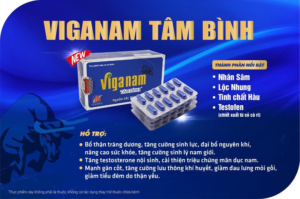 Thực phẩm chức năng bổ thận: Vai trò, top 10 sản phẩm và địa chỉ mua hàng | Tmark