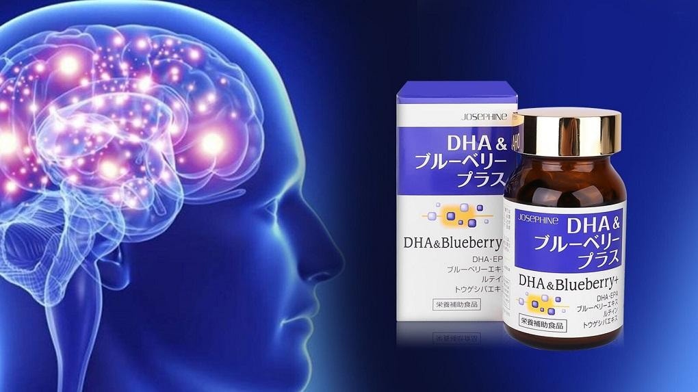 Thực phẩm chức năng bổ não - Bí quyết tăng cường trí tuệ