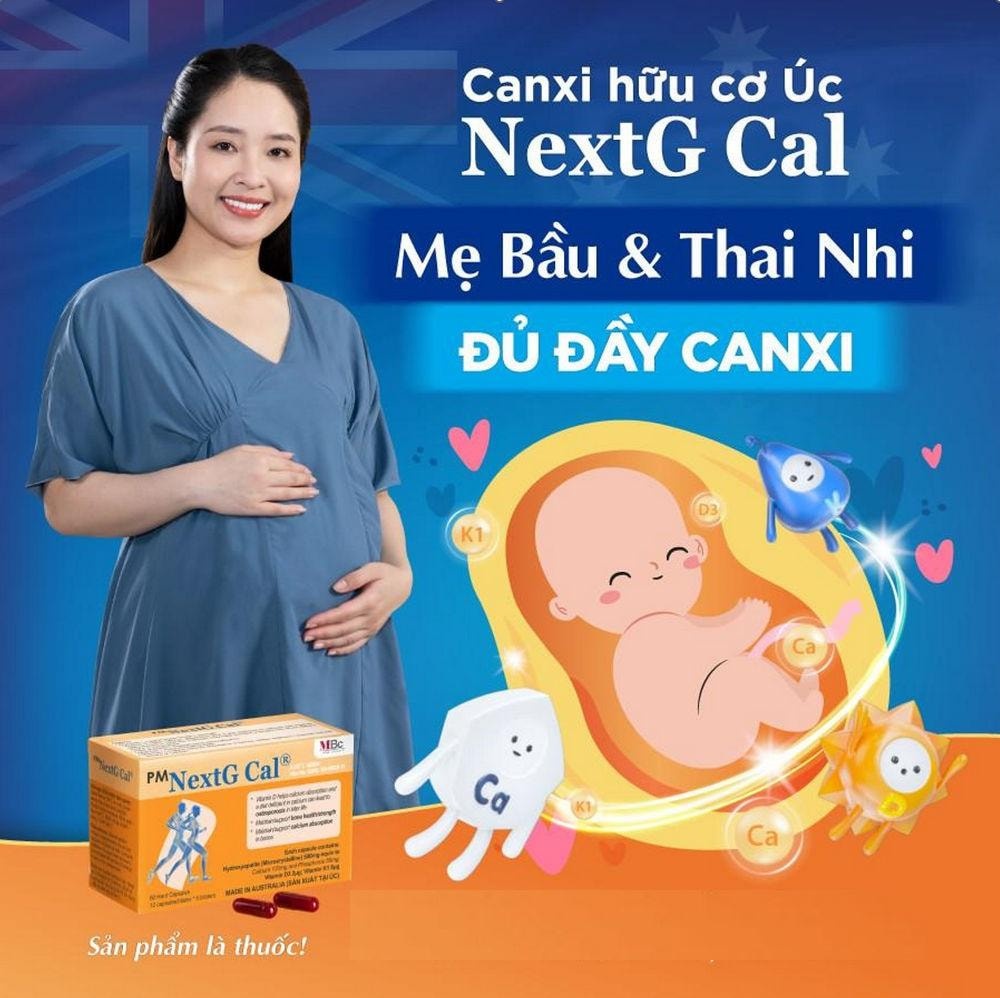 Bổ Sung Canxi Cho Bà Bầu - Tầm Quan Trọng và Cách Bổ Sung | Tmark