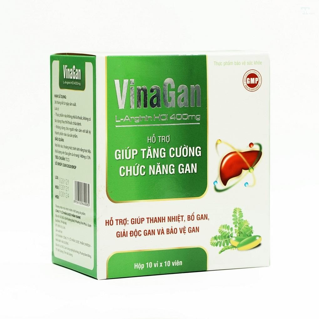 Thải độc gan hiệu quả với thuốc bổ gan chất lượng | Tmark