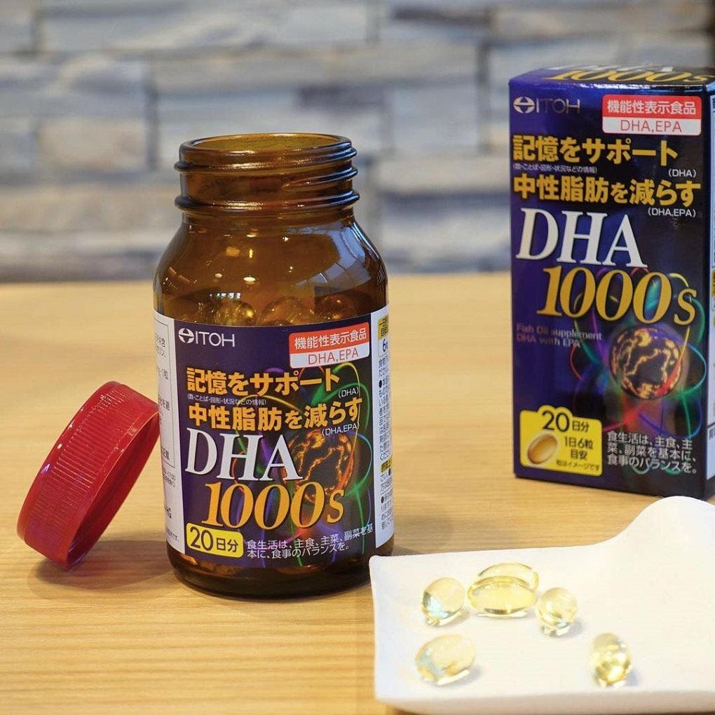 Thuốc bổ não của Nhật: Phân tích, đánh giá và lợi ích cho sức khỏe