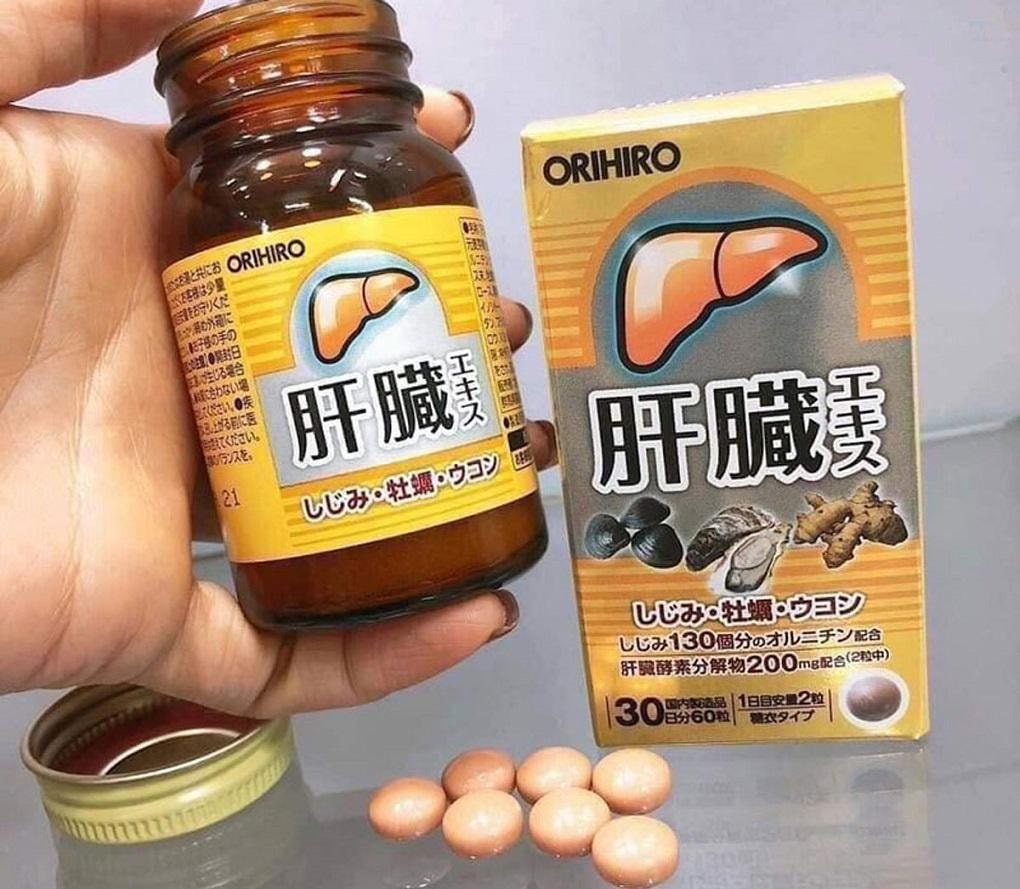 Thuốc bổ gan của Nhật - Giải pháp tối ưu cho sức khỏe gan của bạn