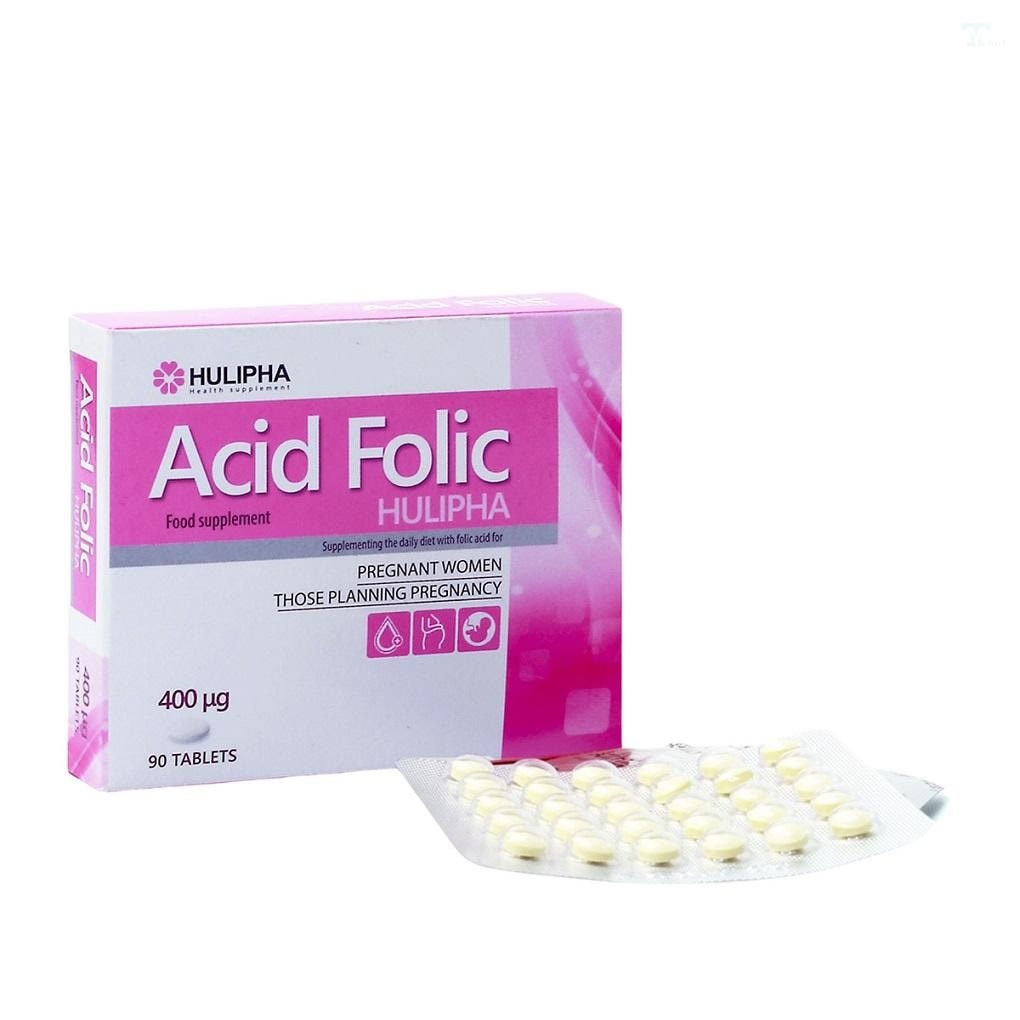 Acid folic - Vai trò, lợi ích và nguồn cung cấp | Tmark