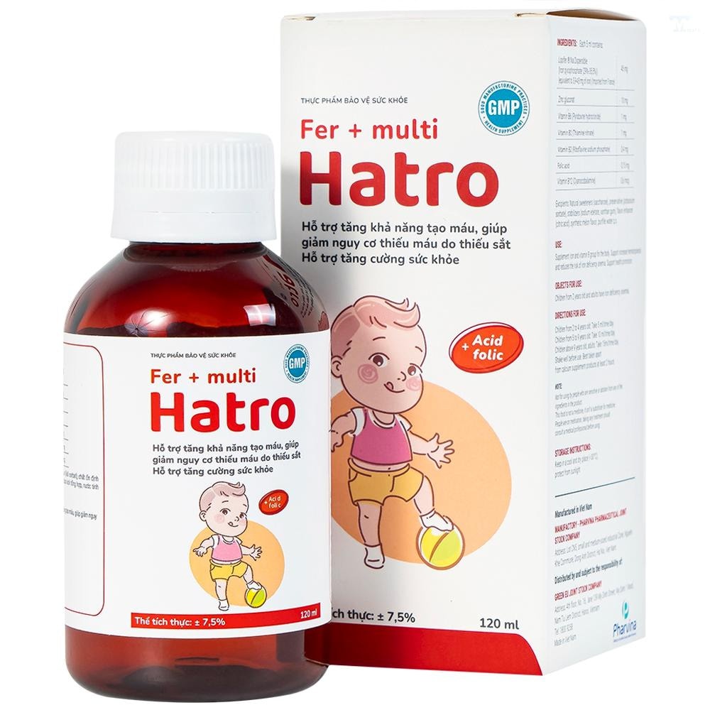 Bổ Sung Sắt Cho Bé - Nguy Hiểm Của Thiếu Máu và Thiếu Sắt ở Trẻ Em