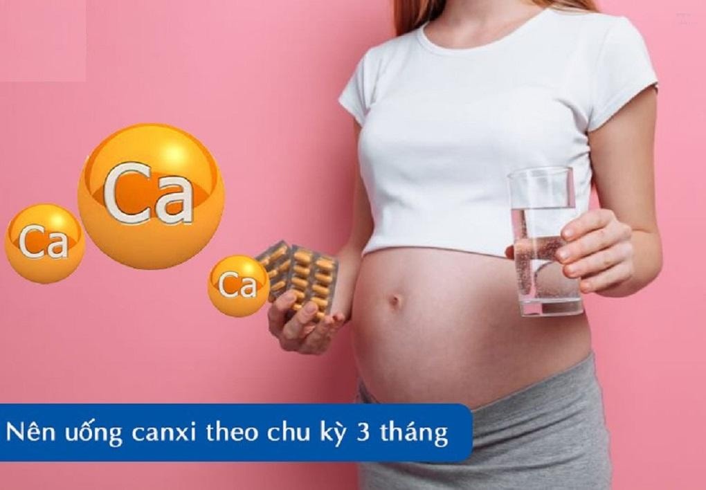 Uống canxi bao lâu thì ngưng? | Tmark