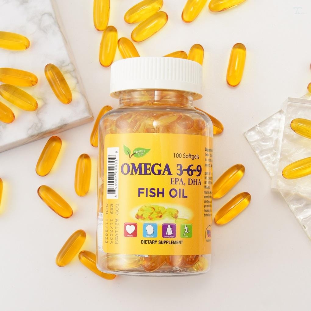 Tìm hiểu về Omega 3-6-9: Ý nghĩa, công dụng và lợi ích | Tmark