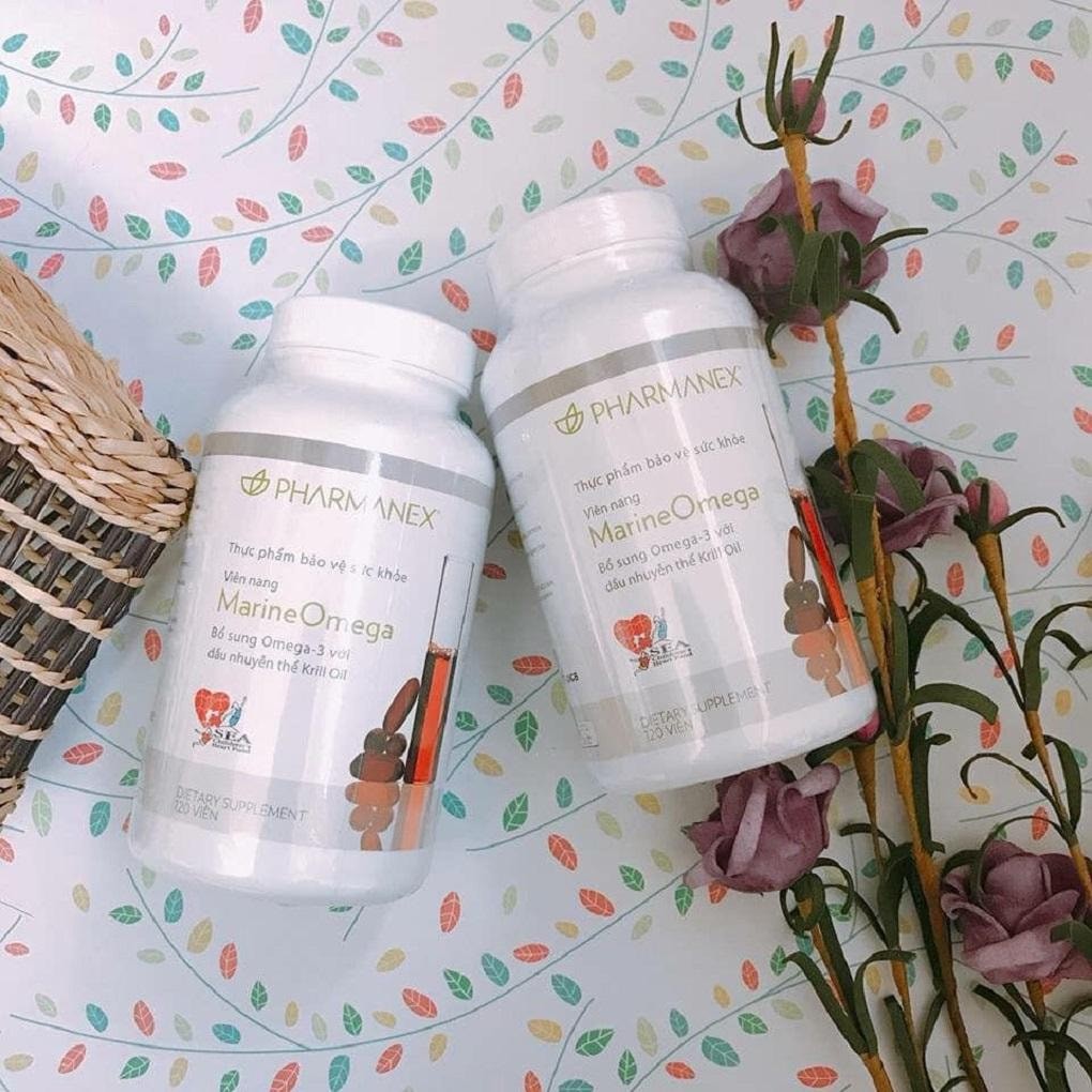 Omega NuSkin - Lợi ích đối với sức khỏe tim mạch và chức năng não bộ