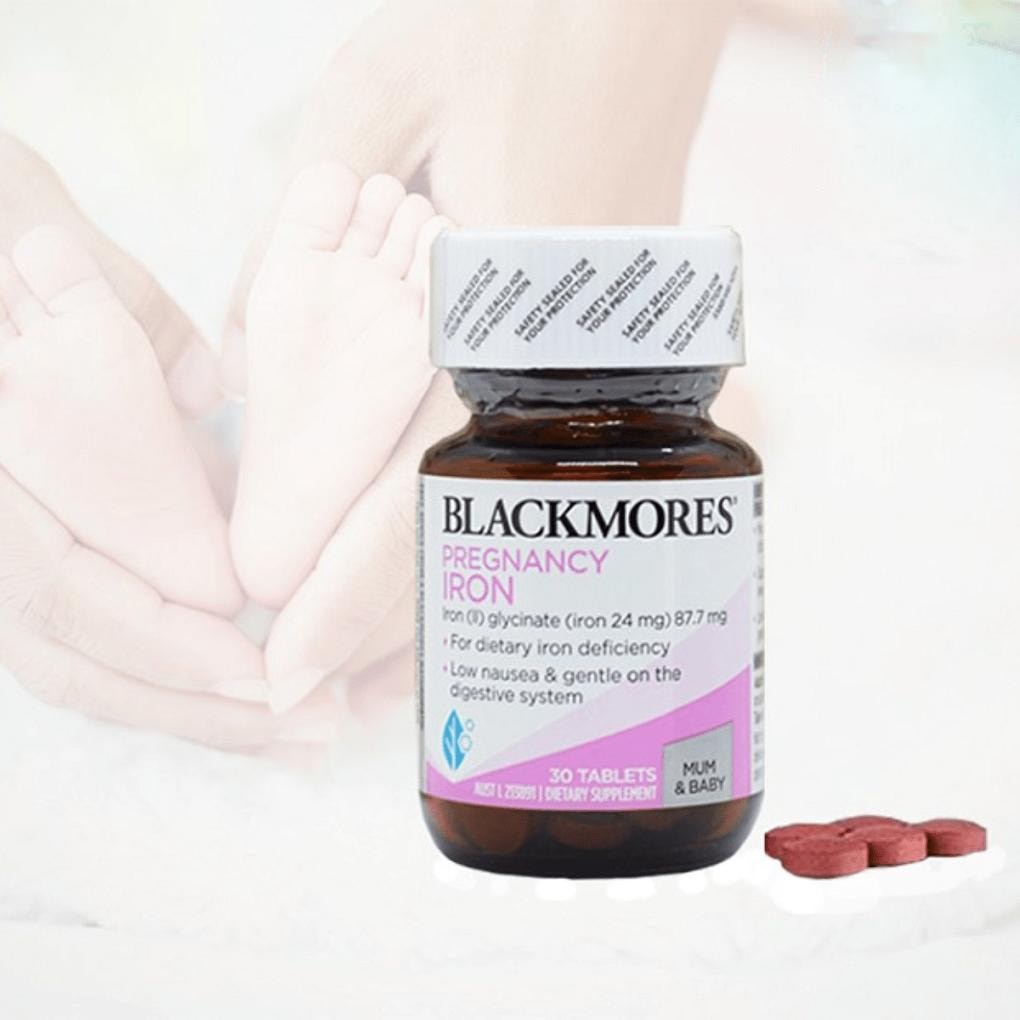 Sắt Blackmore - Đặc điểm nổi bật và lợi ích cho sức khỏe | Tmark