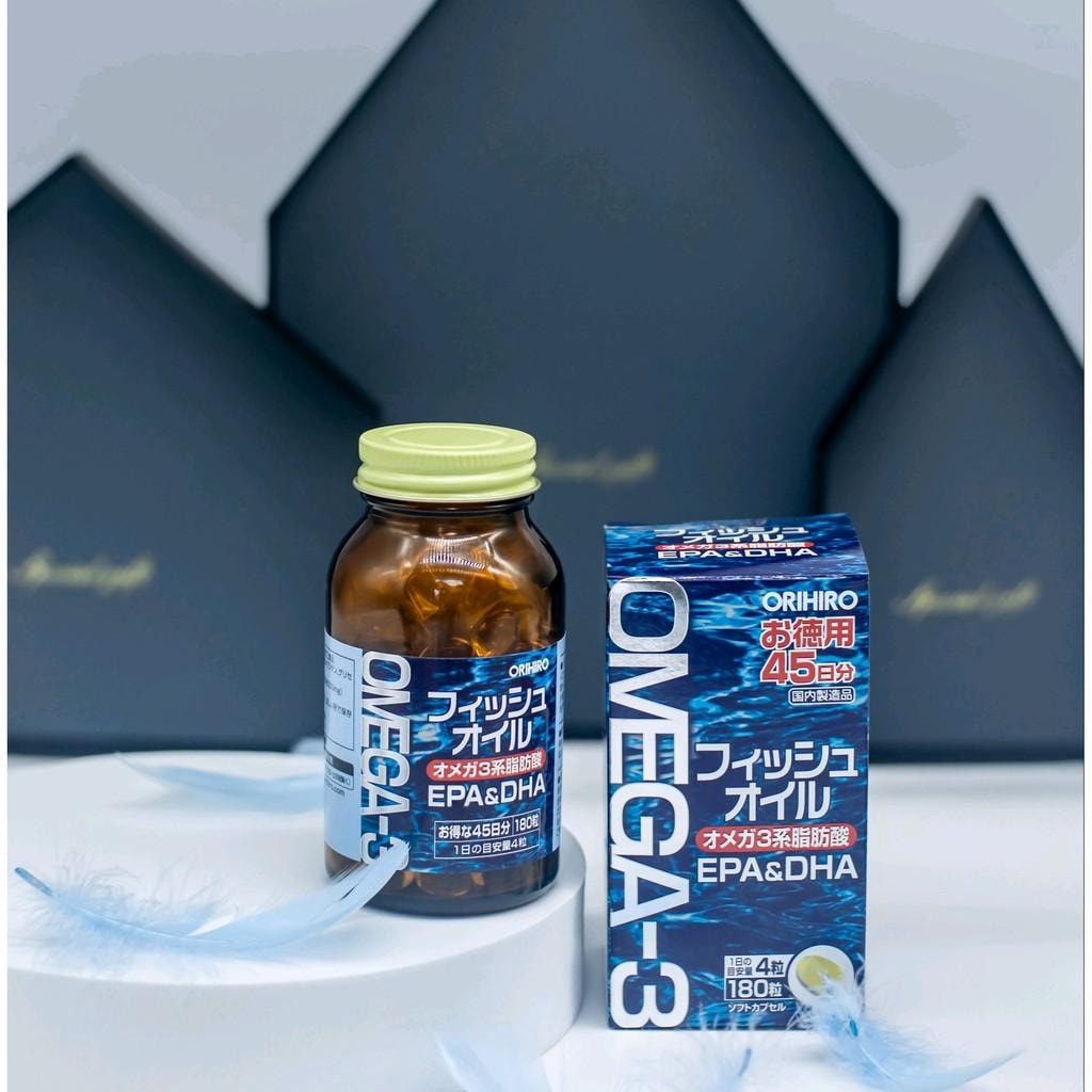 Công dụng hiệu quả của Omega 3 Nhật Bản - Tmark