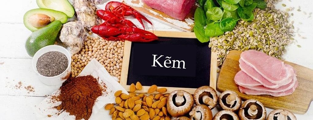 Tìm hiểu lợi ích của chất kẽm trong cơ thể