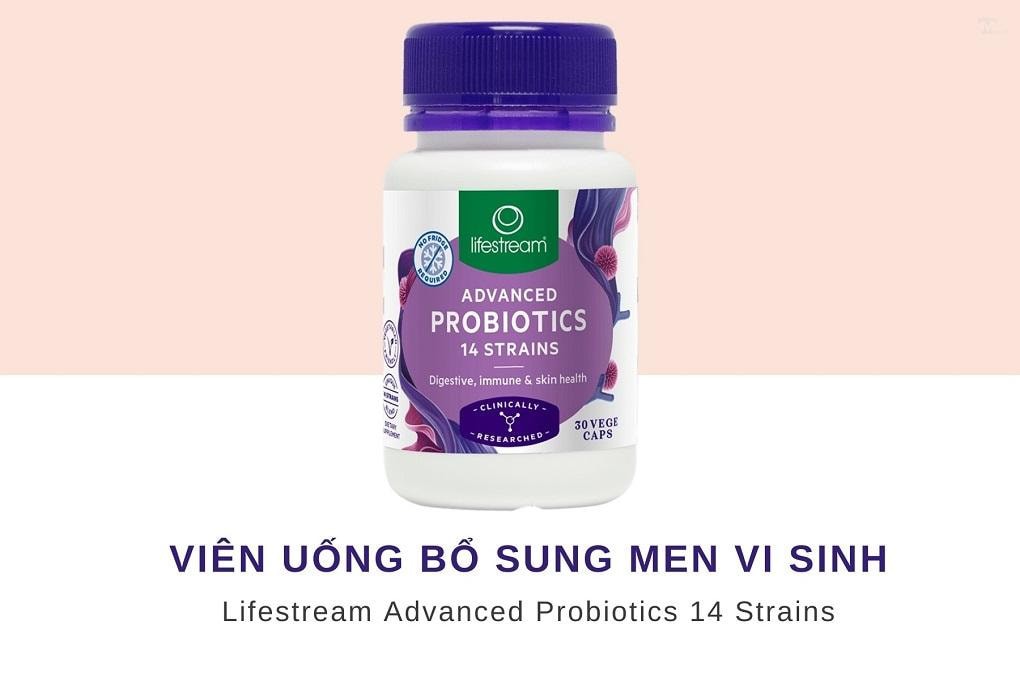 Men Vi Sinh Probiotic - Lợi Ích Và Cách Sử Dụng Hiệu Quả