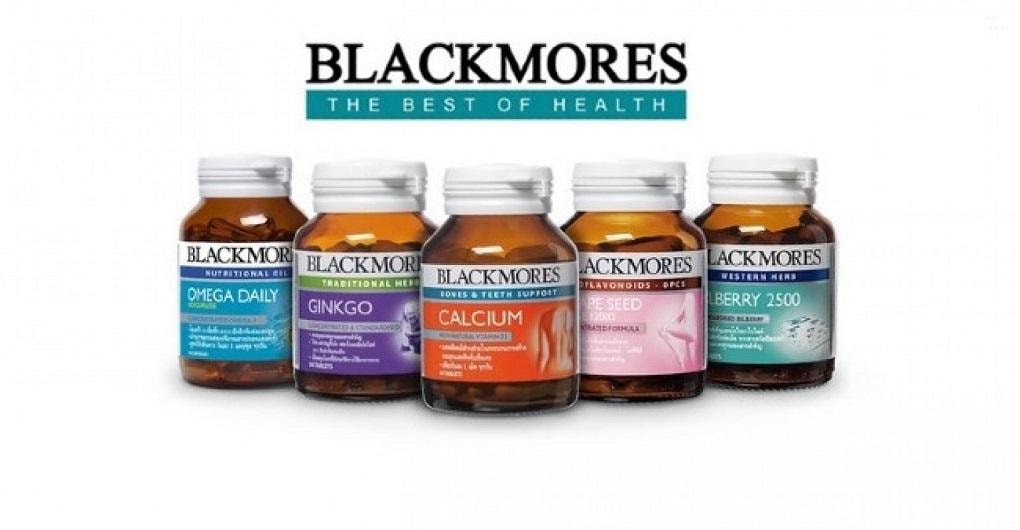 Blackmores - Thương hiệu hướng đến sức khỏe và phát triển cá nhân