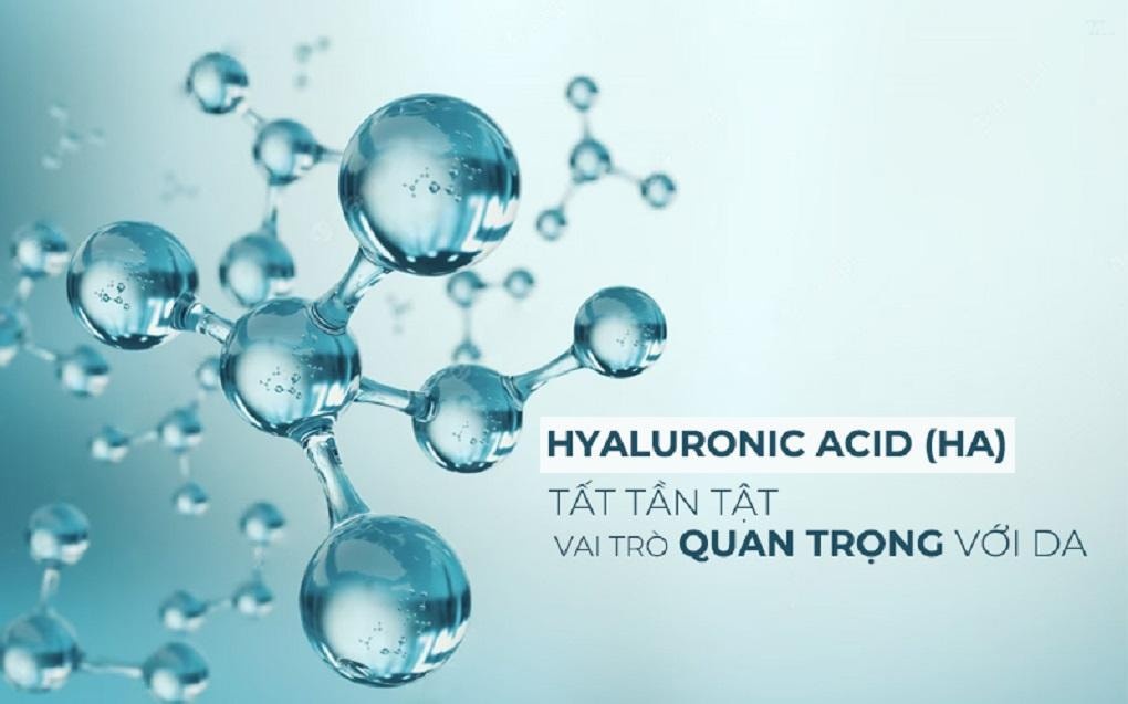 Tìm hiểu công dụng của Hyaluronic Acid