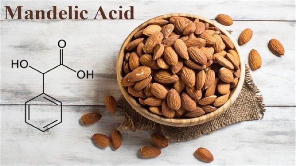Mandelic Acid: Công dụng, cơ chế hoạt động và lợi ích cho da | Tmark