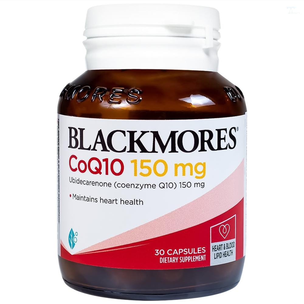 Blackmores - Thương hiệu sức khỏe tự nhiên hàng đầu của Úc