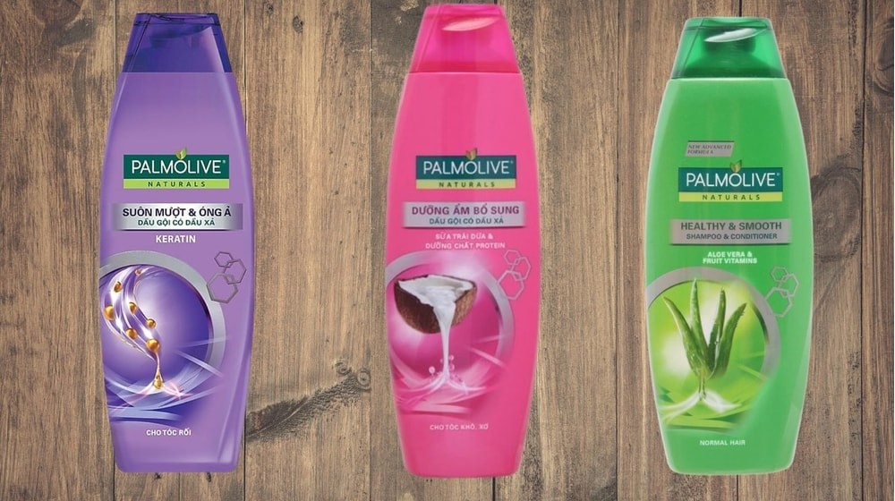 Dầu gội dừa Palmolive - Tìm hiểu nguồn gốc, công dụng và ưu điểm