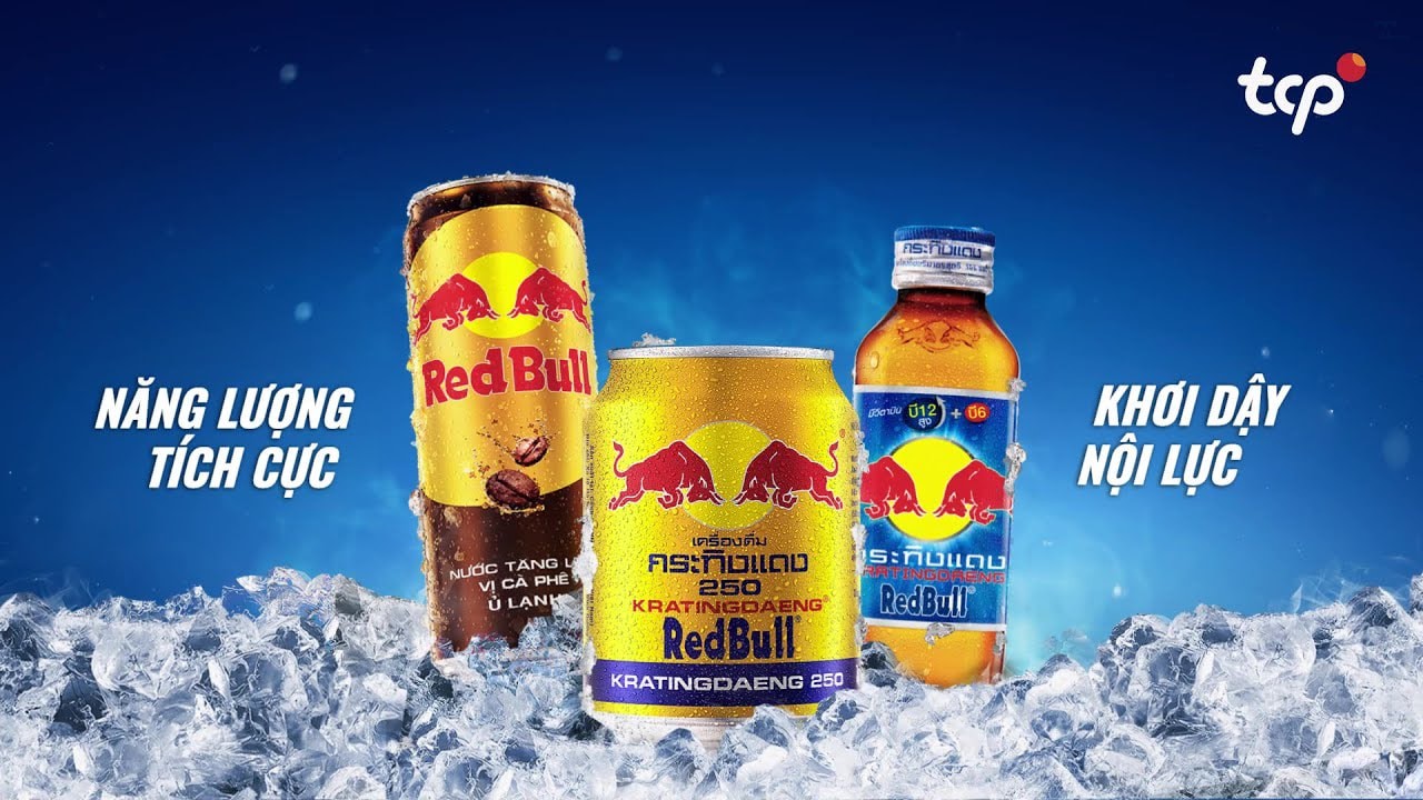 Nước tăng lực Red Bull: Tăng cường năng lượng và những ảnh hưởng đáng chú ý