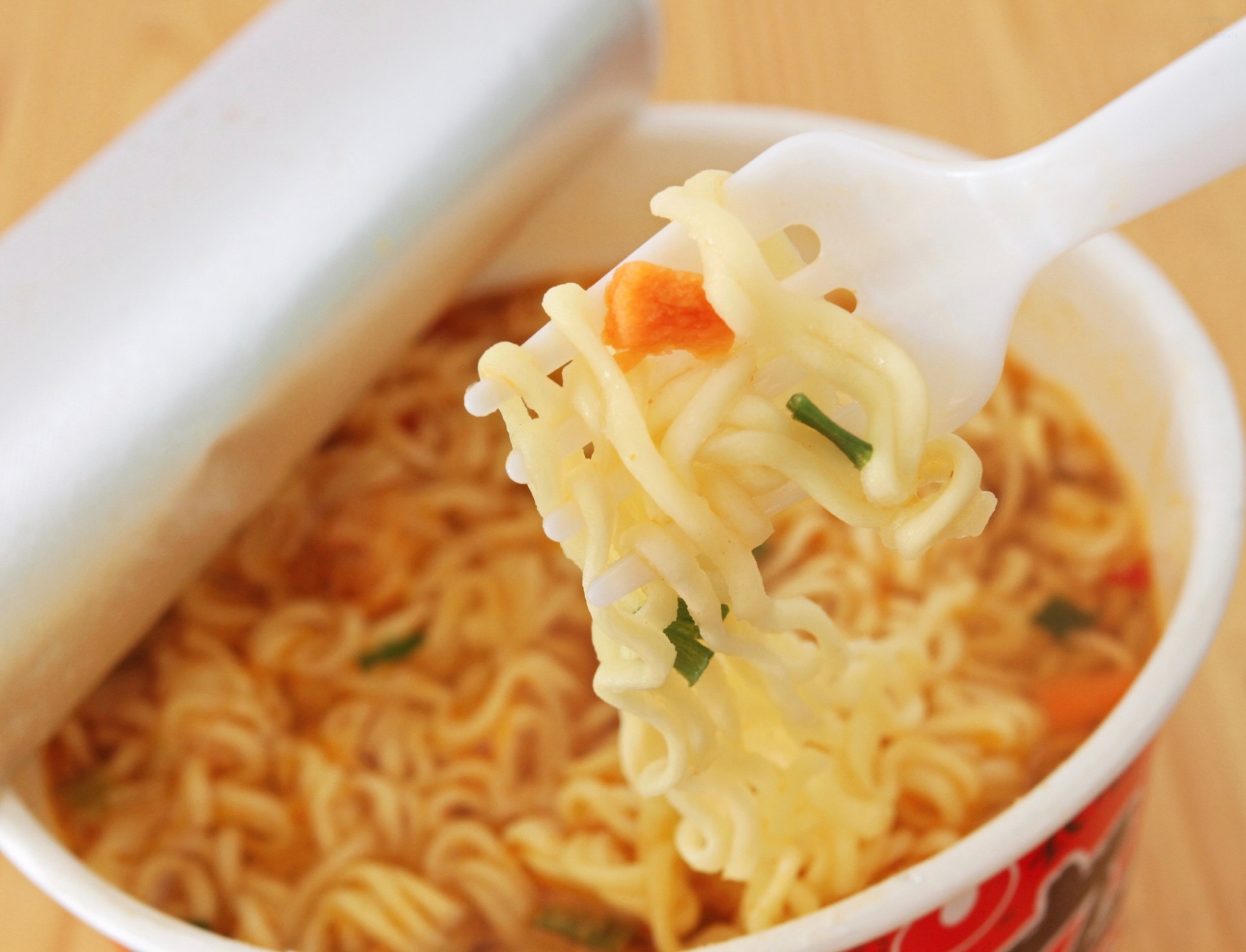 Có bao nhiêu loại mì ly phổ biến trên thị trường?